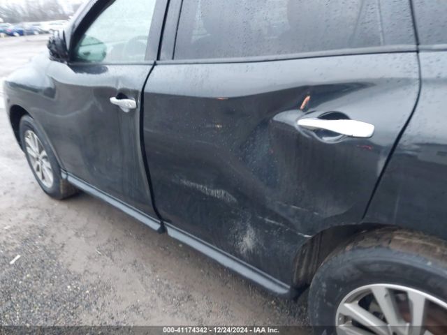 5N1AR2MM4FC632070 Nissan Pathfinder Platinum/s/sl/sv