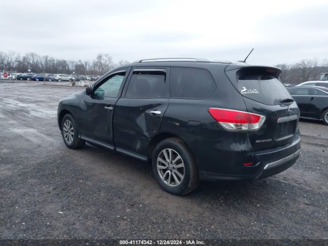 5N1AR2MM4FC632070 Nissan Pathfinder Platinum/s/sl/sv