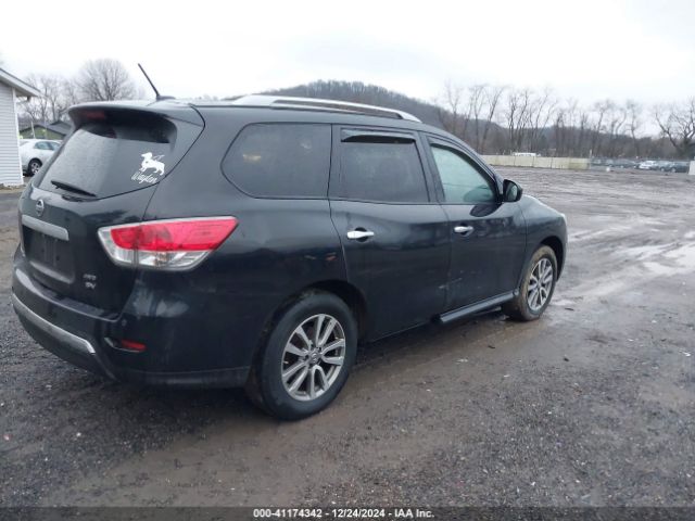 5N1AR2MM4FC632070 Nissan Pathfinder Platinum/s/sl/sv