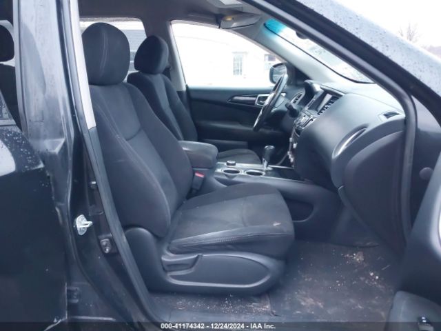 5N1AR2MM4FC632070 Nissan Pathfinder Platinum/s/sl/sv