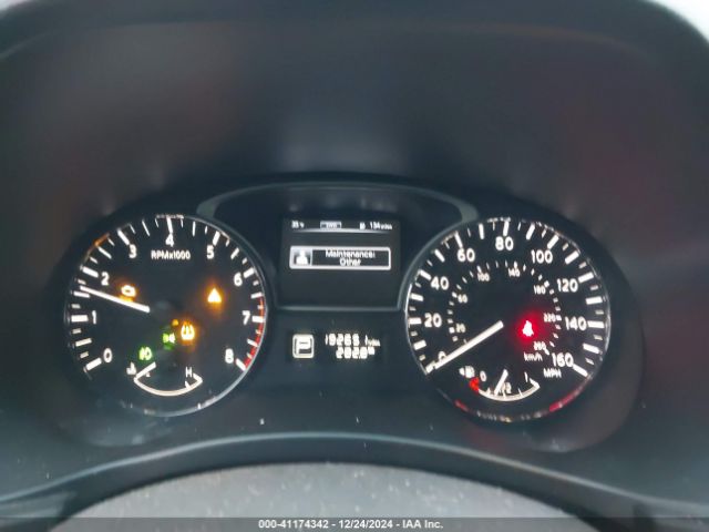 5N1AR2MM4FC632070 Nissan Pathfinder Platinum/s/sl/sv