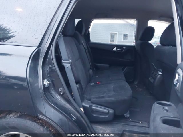 5N1AR2MM4FC632070 Nissan Pathfinder Platinum/s/sl/sv