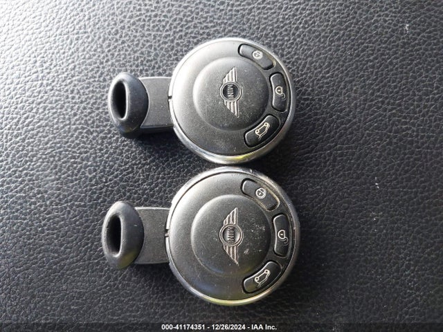 2012 MINI COOPER S WMWSV3C57CTY27156 Photo 10