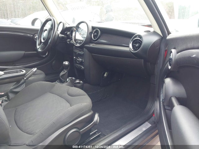 2012 MINI COOPER S WMWSV3C57CTY27156 Photo 4