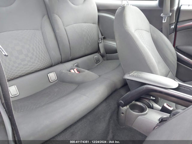 2012 MINI COOPER S WMWSV3C57CTY27156 Photo 7