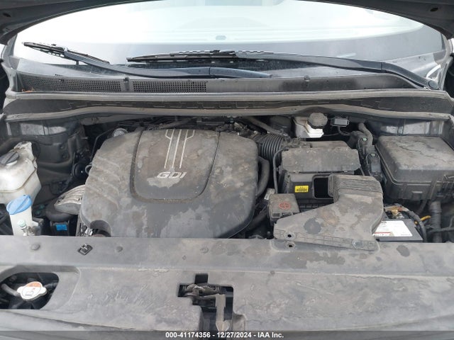 KNDME5C13G6141477 KIA Sedona Sx Luxury