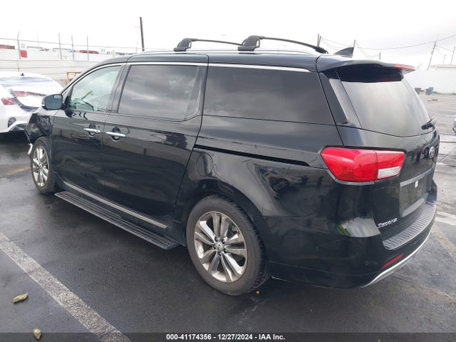 KNDME5C13G6141477 KIA Sedona Sx Luxury