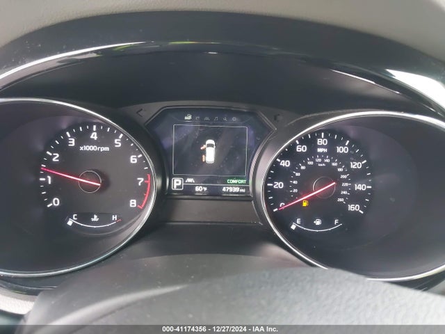 KNDME5C13G6141477 KIA Sedona Sx Luxury
