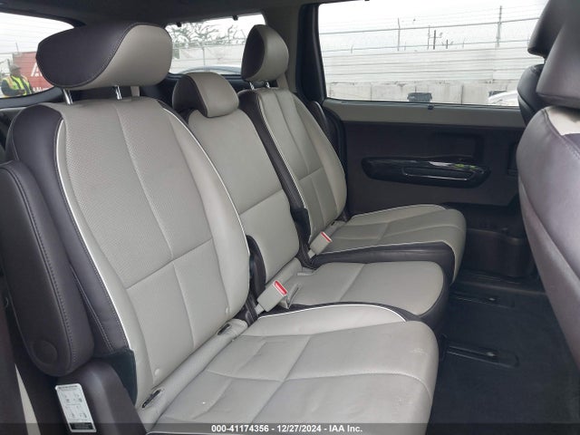 KNDME5C13G6141477 KIA Sedona Sx Luxury