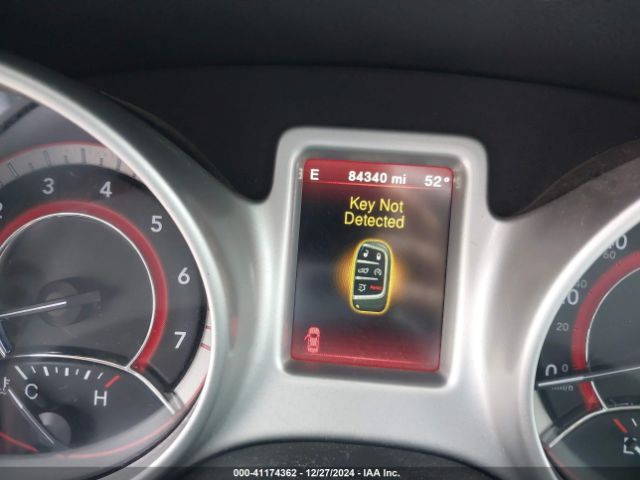 3C4PDCBB6KT833892 Dodge JOURNEY SE
