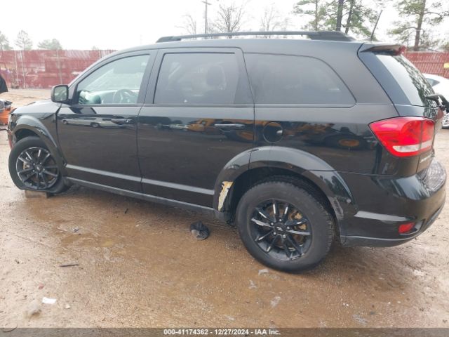 3C4PDCBB6KT833892 Dodge JOURNEY SE