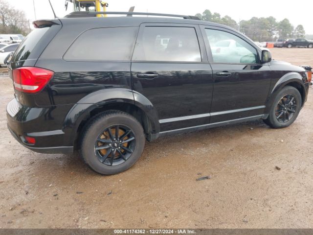 3C4PDCBB6KT833892 Dodge JOURNEY SE