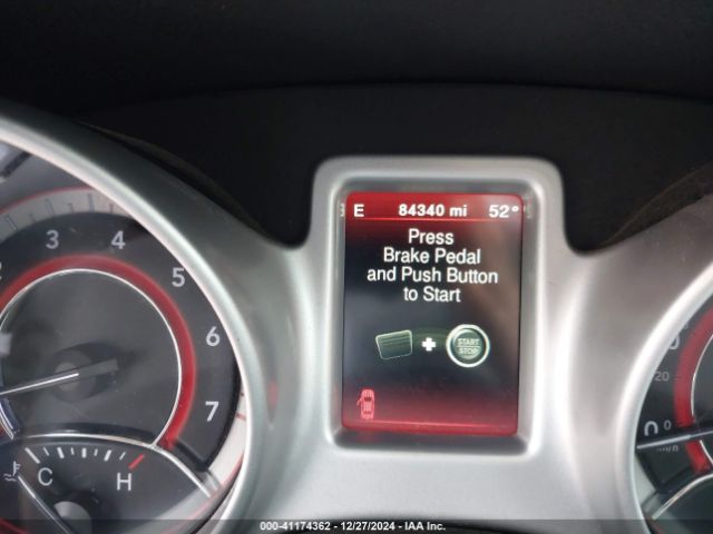 3C4PDCBB6KT833892 Dodge JOURNEY SE