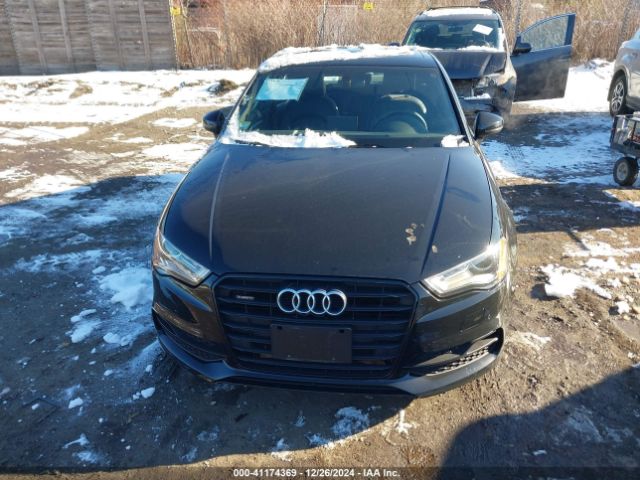 WAUB8GFF8G1060700 Audi A3 2.0t Premium