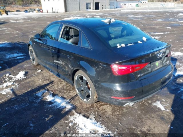 WAUB8GFF8G1060700 Audi A3 2.0t Premium