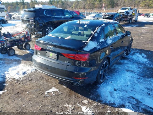 WAUB8GFF8G1060700 Audi A3 2.0t Premium