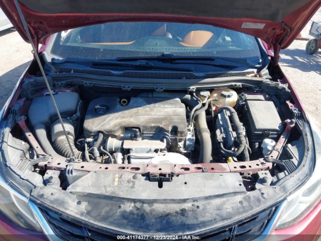 1G1BG5SM0G7308555 Chevrolet Cruze Premier Auto