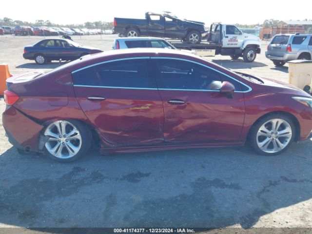 1G1BG5SM0G7308555 Chevrolet Cruze Premier Auto