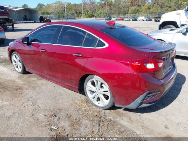 1G1BG5SM0G7308555 Chevrolet Cruze Premier Auto
