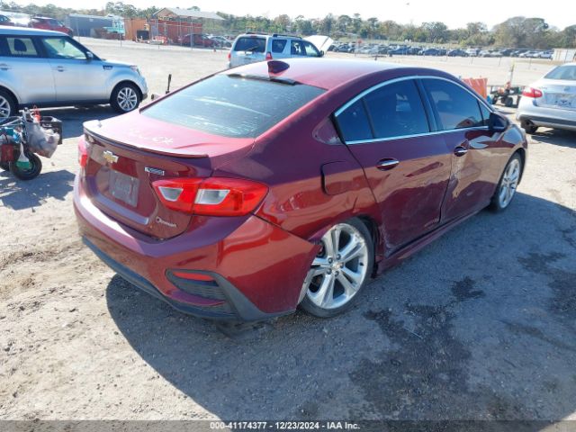1G1BG5SM0G7308555 Chevrolet Cruze Premier Auto