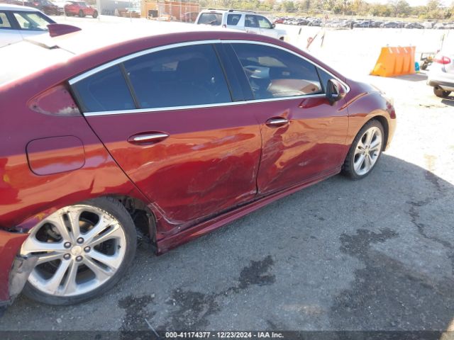 1G1BG5SM0G7308555 Chevrolet Cruze Premier Auto