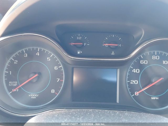 1G1BG5SM0G7308555 Chevrolet Cruze Premier Auto