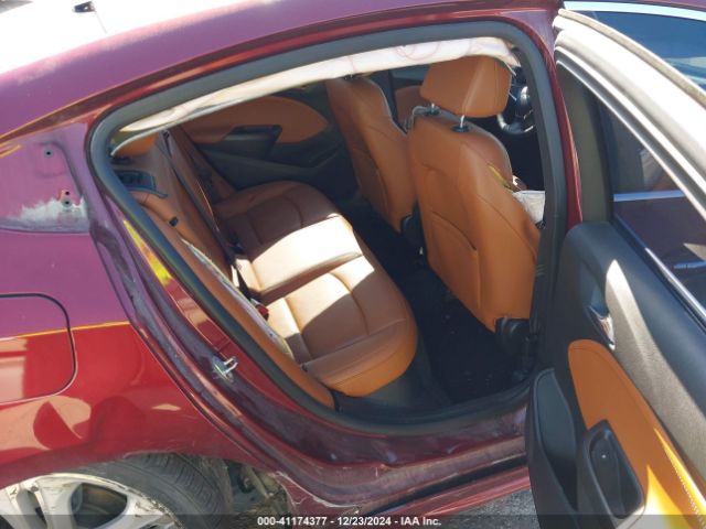 1G1BG5SM0G7308555 Chevrolet Cruze Premier Auto