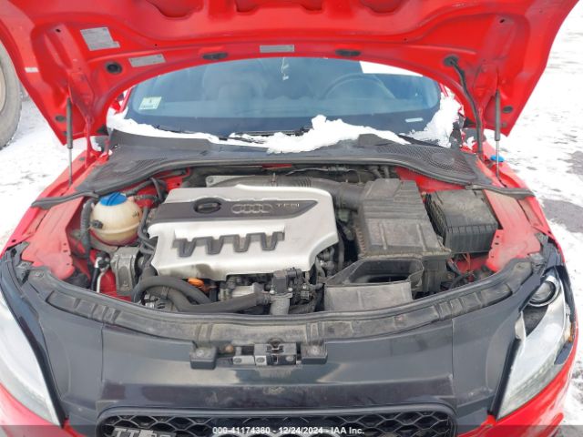 2012 AUDI TTS TRUK1AFK7C1006337 Photo 9