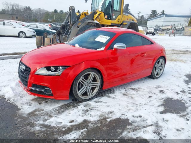 2012 AUDI TTS TRUK1AFK7C1006337 Photo 1