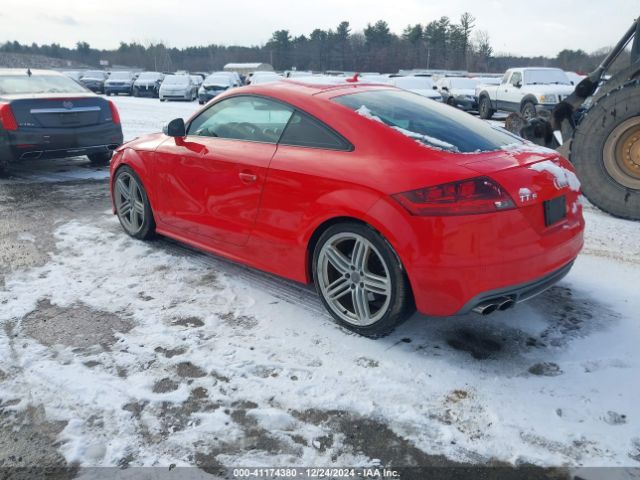 2012 AUDI TTS TRUK1AFK7C1006337 Photo 2