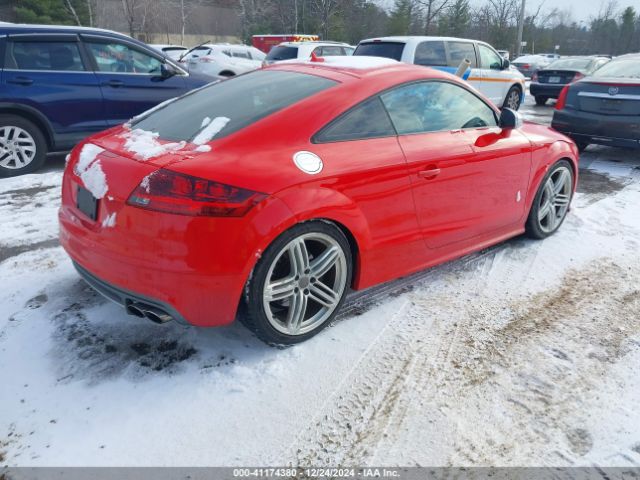 2012 AUDI TTS TRUK1AFK7C1006337 Photo 3