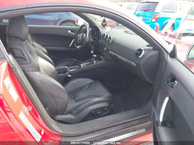 2012 AUDI TTS TRUK1AFK7C1006337 Photo 4