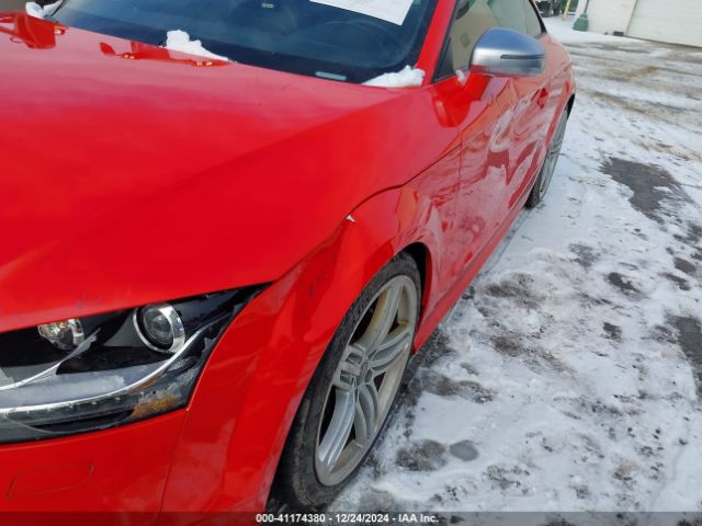 2012 AUDI TTS TRUK1AFK7C1006337 Photo 5
