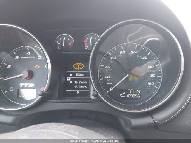 2012 AUDI TTS TRUK1AFK7C1006337 Photo 6