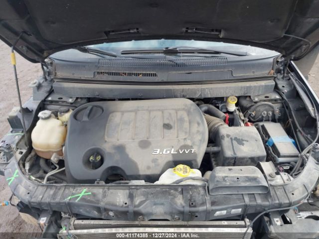 3C4PDCBG1ET205027 Dodge Journey Sxt