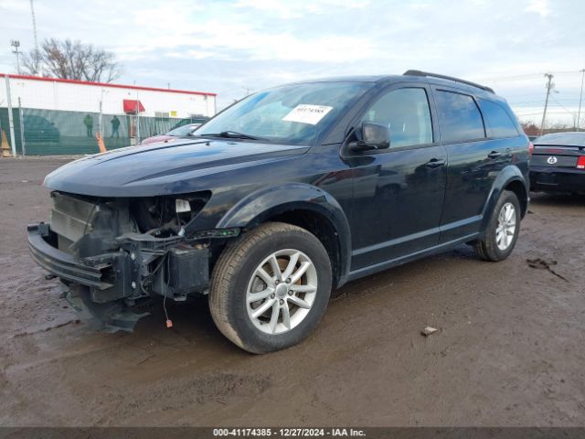 3C4PDCBG1ET205027 Dodge Journey Sxt