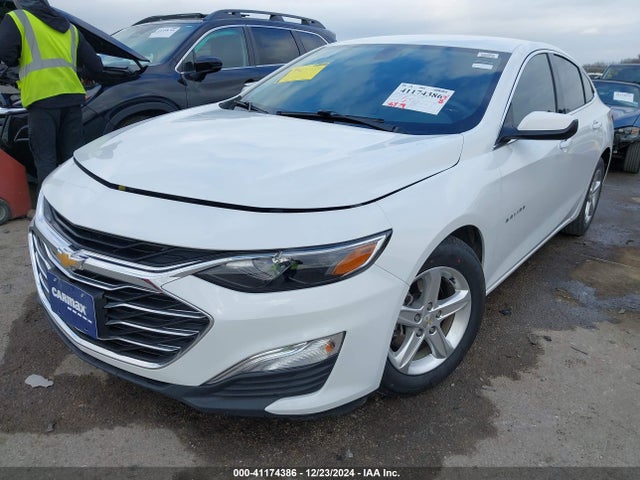 1G1ZB5ST4LF150158 Chevrolet Malibu Fwd Ls