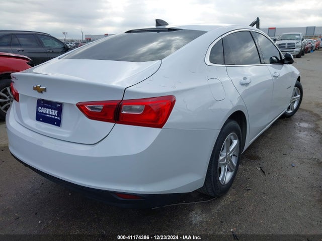 1G1ZB5ST4LF150158 Chevrolet Malibu Fwd Ls