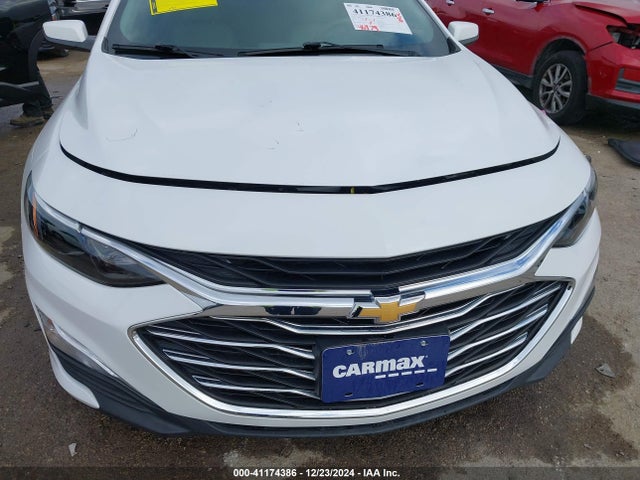 1G1ZB5ST4LF150158 Chevrolet Malibu Fwd Ls