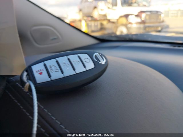5N1AZ2MG3FN288536 Nissan Murano Platinum