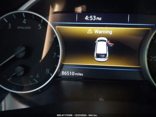 5N1AZ2MG3FN288536 Nissan Murano Platinum