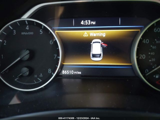 5N1AZ2MG3FN288536 Nissan Murano Platinum