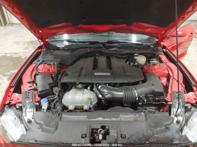 1FA6P8CF9P5304127 Ford Mustang Gt Premium