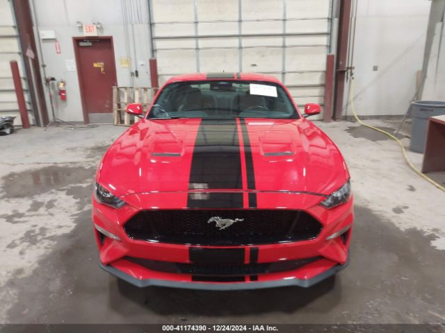1FA6P8CF9P5304127 Ford Mustang Gt Premium