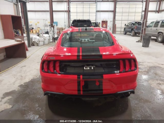 1FA6P8CF9P5304127 Ford Mustang Gt Premium