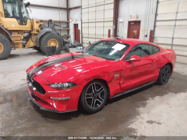 1FA6P8CF9P5304127 Ford Mustang Gt Premium
