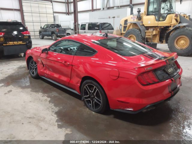 1FA6P8CF9P5304127 Ford Mustang Gt Premium