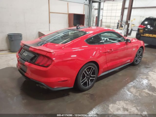 1FA6P8CF9P5304127 Ford Mustang Gt Premium