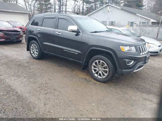 2015 JEEP GRAND CHEROKEE 1C4RJFBG2FC618526