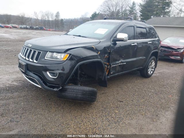 2015 JEEP GRAND CHEROKEE 1C4RJFBG2FC618526 Photo 1